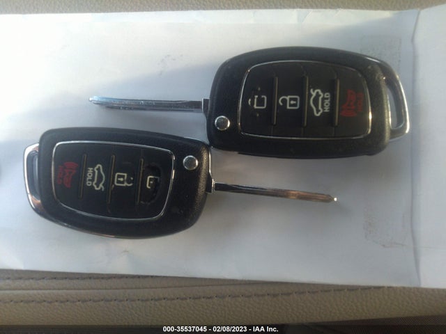 Hyundai Sonata 2.4l Se 2015 5NPE24AF9FH085331 Image 3