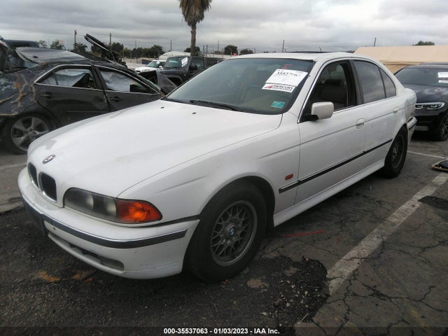 1998 BMW 5 SERIES 528IA VIN: WBADD6322WBW45281
