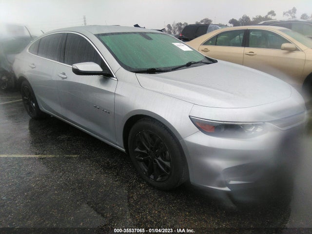 2017 Chevrolet Malibu, VIN: 1G1ZE5ST8HF196591