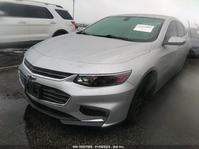 2017 Chevrolet Malibu, VIN: 1G1ZE5ST8HF196591
