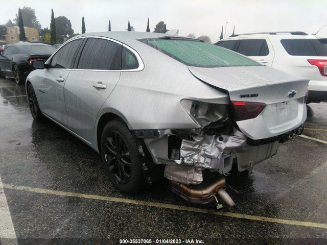 2017 Chevrolet Malibu, VIN: 1G1ZE5ST8HF196591