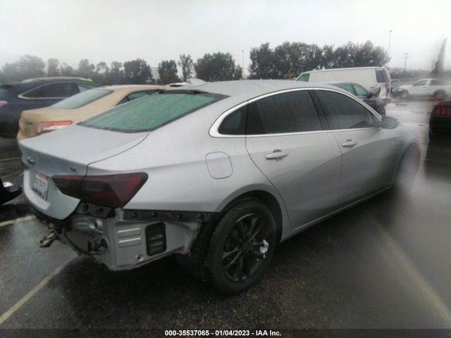 2017 Chevrolet Malibu, VIN: 1G1ZE5ST8HF196591