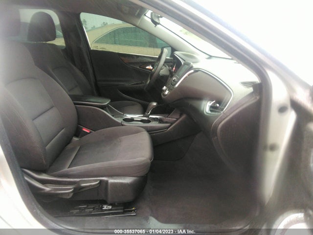 2017 Chevrolet Malibu, VIN: 1G1ZE5ST8HF196591