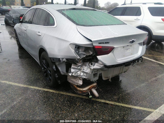 2017 Chevrolet Malibu, VIN: 1G1ZE5ST8HF196591