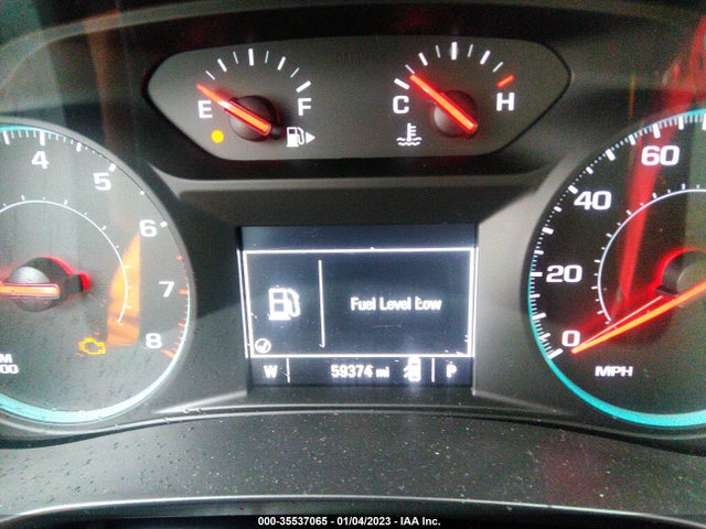 2017 Chevrolet Malibu, VIN: 1G1ZE5ST8HF196591