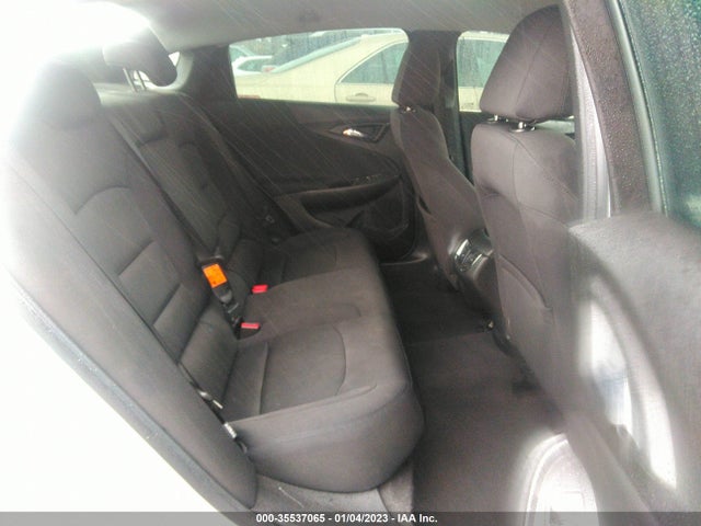 2017 Chevrolet Malibu, VIN: 1G1ZE5ST8HF196591
