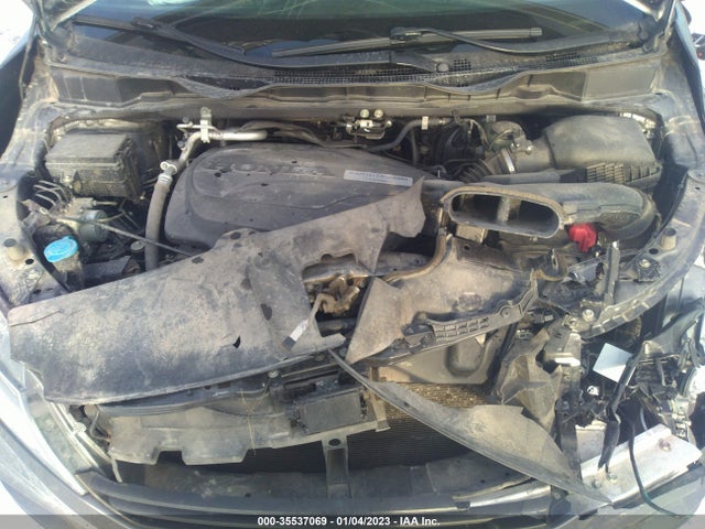 Honda Odyssey Elite 2018 5FNRL6H92JB082899 Image 11