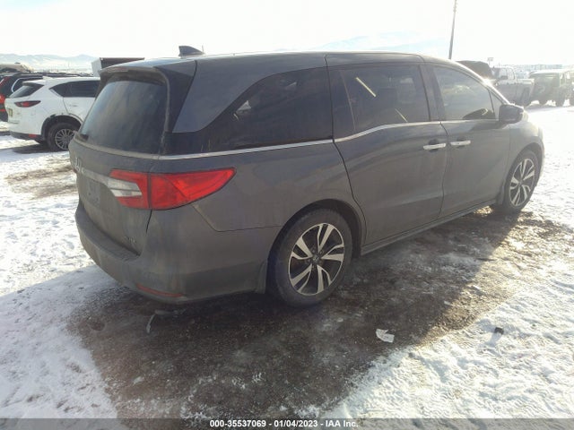 Honda Odyssey Elite 2018 5FNRL6H92JB082899 Image 5