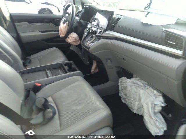 Honda Odyssey Elite 2018 5FNRL6H92JB082899 Image 6