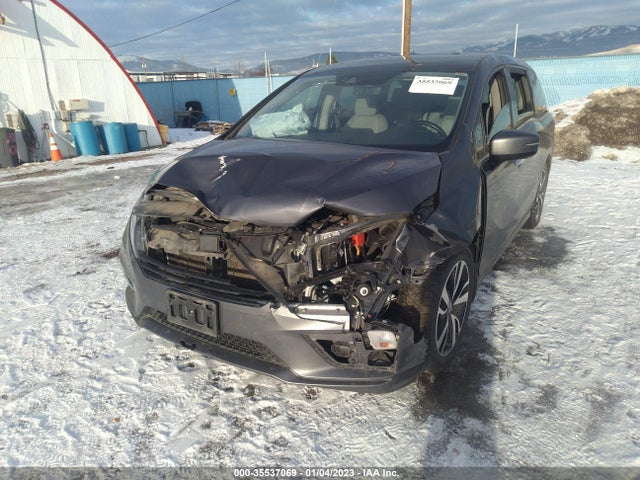 Honda Odyssey Elite 2018 5FNRL6H92JB082899 Image 7