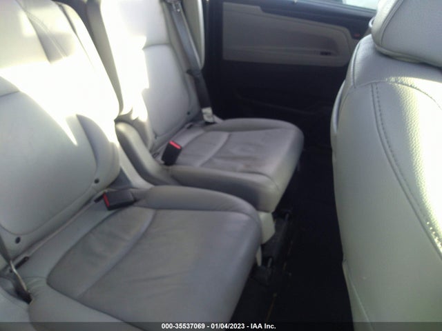 Honda Odyssey Elite 2018 5FNRL6H92JB082899 Image 9