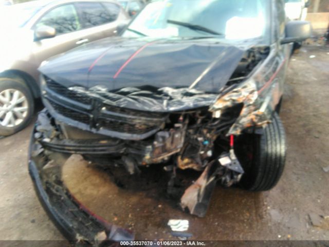 3C4PDCAB0JT276476 Dodge JOURNEY SE