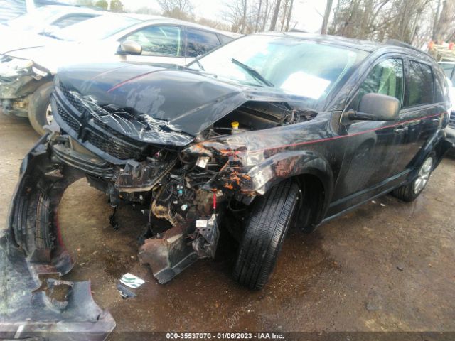 3C4PDCAB0JT276476 Dodge JOURNEY SE