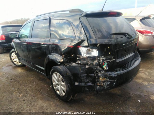 3C4PDCAB0JT276476 Dodge JOURNEY SE