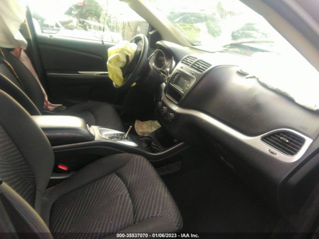 3C4PDCAB0JT276476 Dodge JOURNEY SE