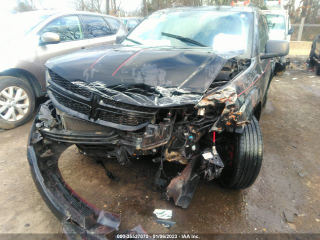3C4PDCAB0JT276476 Dodge JOURNEY SE