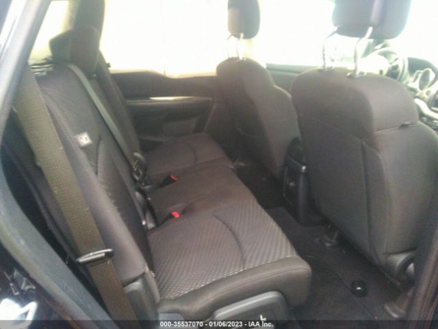 3C4PDCAB0JT276476 Dodge JOURNEY SE