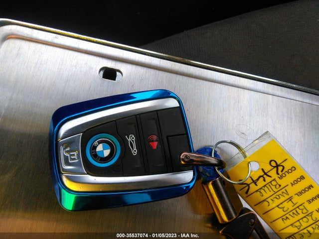 2018 BMW i3, VIN: WBY7Z4C58JVC34797