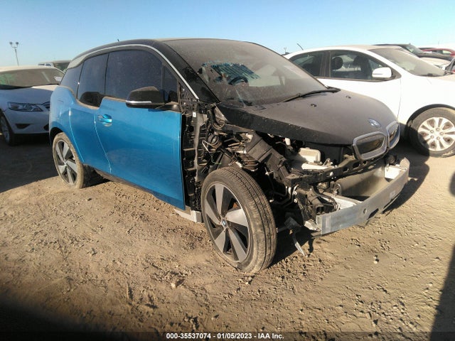 2018 BMW i3, VIN: WBY7Z4C58JVC34797