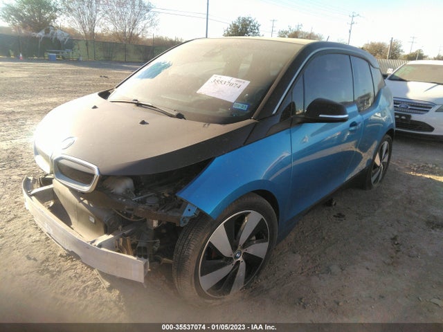 2018 BMW i3, VIN: WBY7Z4C58JVC34797