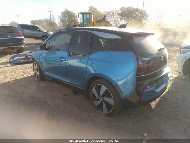 2018 BMW i3, VIN: WBY7Z4C58JVC34797