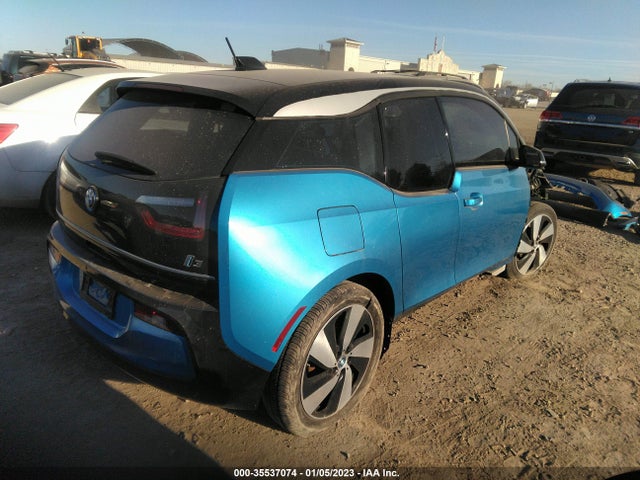 2018 BMW i3, VIN: WBY7Z4C58JVC34797