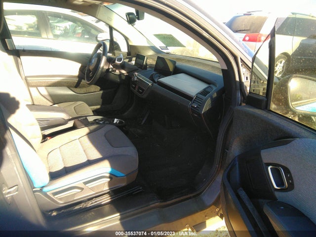 2018 BMW i3, VIN: WBY7Z4C58JVC34797