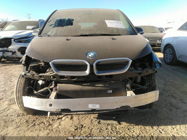 2018 BMW i3, VIN: WBY7Z4C58JVC34797
