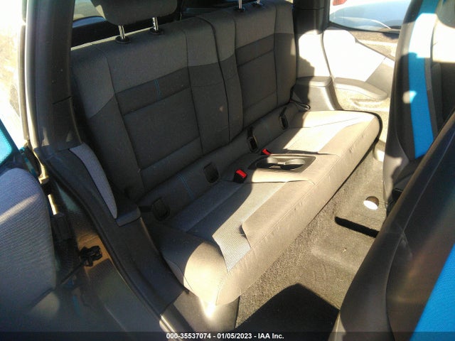 2018 BMW i3, VIN: WBY7Z4C58JVC34797
