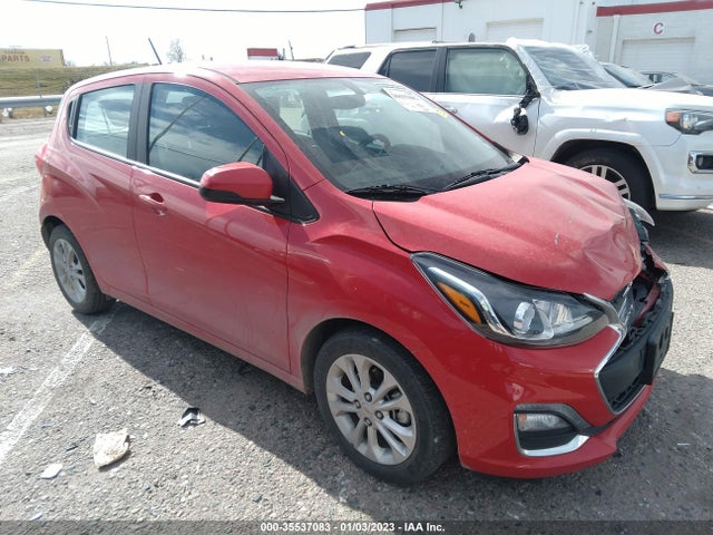 2020 Chevrolet Spark, VIN: KL8CD6SA1LC415138