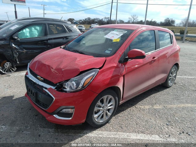 2020 Chevrolet Spark, VIN: KL8CD6SA1LC415138