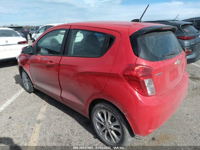 2020 Chevrolet Spark, VIN: KL8CD6SA1LC415138