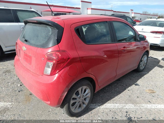 2020 Chevrolet Spark, VIN: KL8CD6SA1LC415138