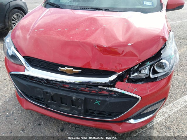 2020 Chevrolet Spark, VIN: KL8CD6SA1LC415138