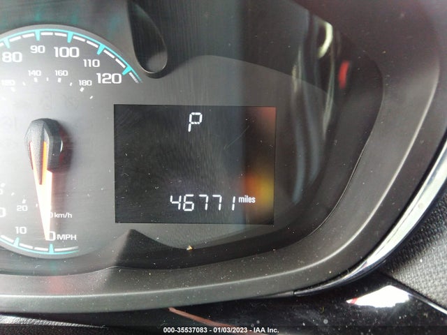2020 Chevrolet Spark, VIN: KL8CD6SA1LC415138