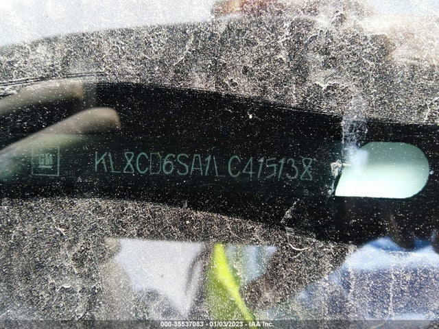 2020 Chevrolet Spark, VIN: KL8CD6SA1LC415138