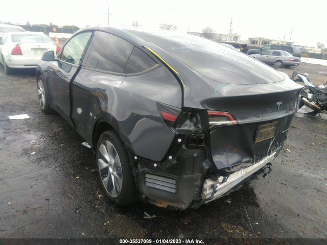 Tesla Model Y 2020 5YJYGDEE1LF054097 Image 5