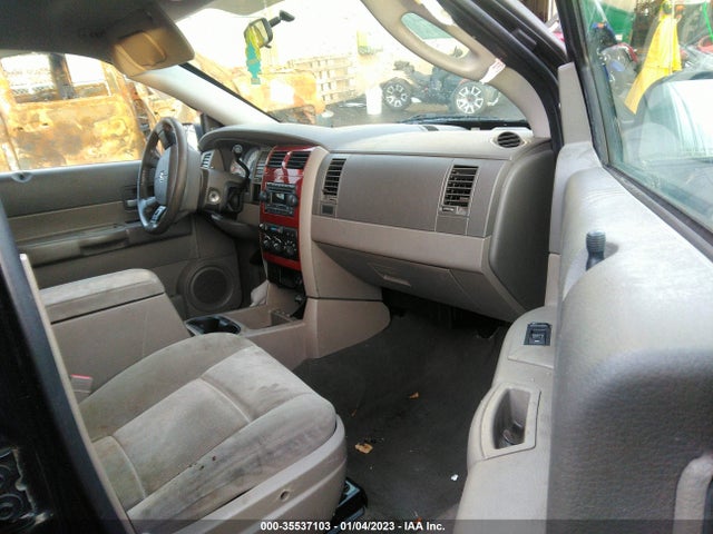 2006 DODGE DURANGO SLT VIN: 1D8HD48N86F143106