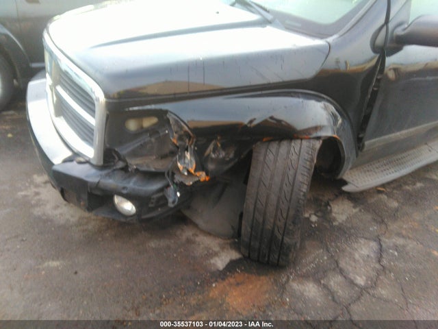 2006 DODGE DURANGO SLT VIN: 1D8HD48N86F143106