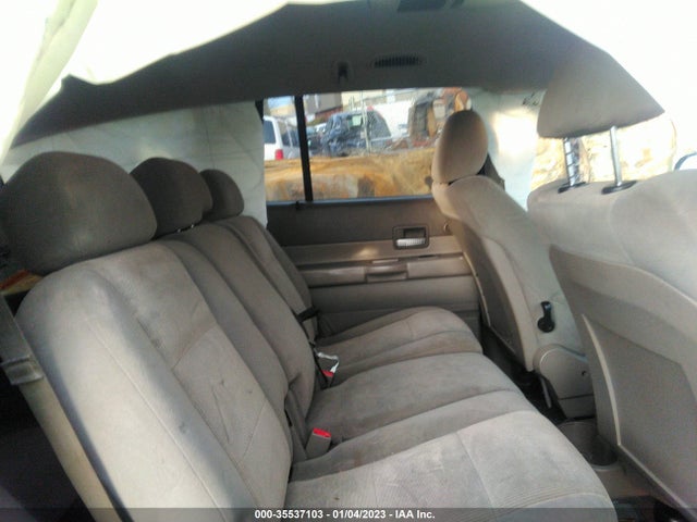 2006 DODGE DURANGO SLT VIN: 1D8HD48N86F143106