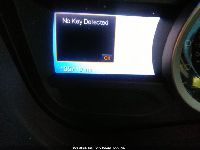 2014 FORD EXPLORER LIMITED VIN: 1FM5K7F81EGA53970