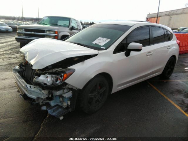 JF1GPAC62F8230414 Subaru Impreza Wagon 2.0i Premium