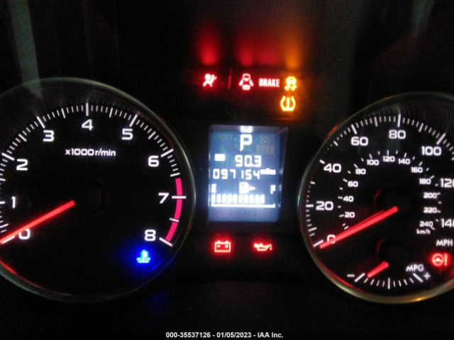 JF1GPAC62F8230414 Subaru Impreza Wagon 2.0i Premium