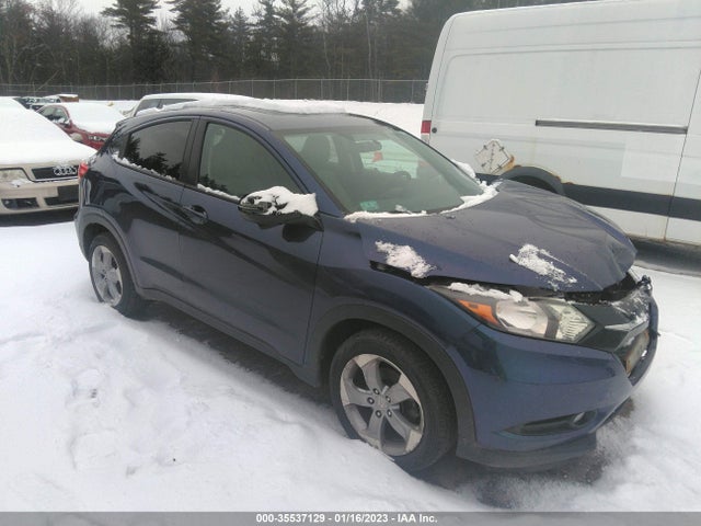 2017 3CZRU6H5XHM708550 main image