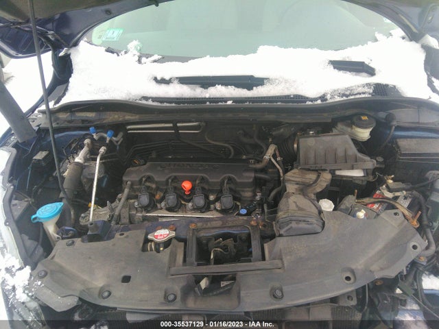 Honda HR-V EX 2017 3CZRU6H5XHM708550 Image 10