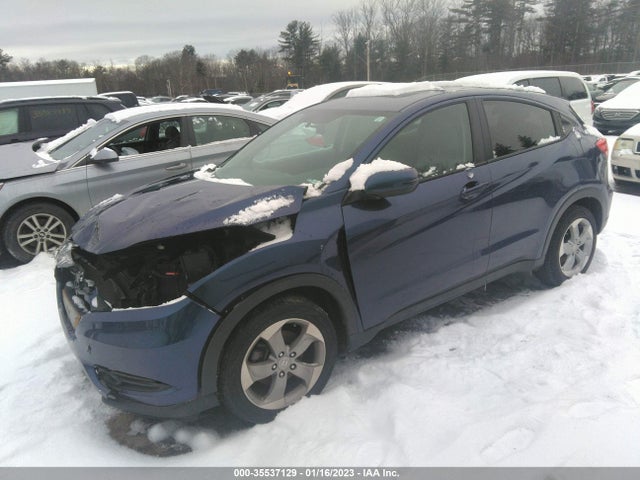 Honda HR-V EX 2017 3CZRU6H5XHM708550 Image 2