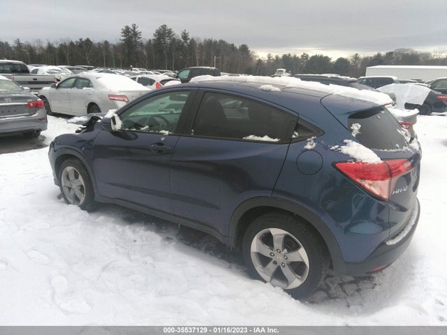Honda HR-V EX 2017 3CZRU6H5XHM708550 Image 3