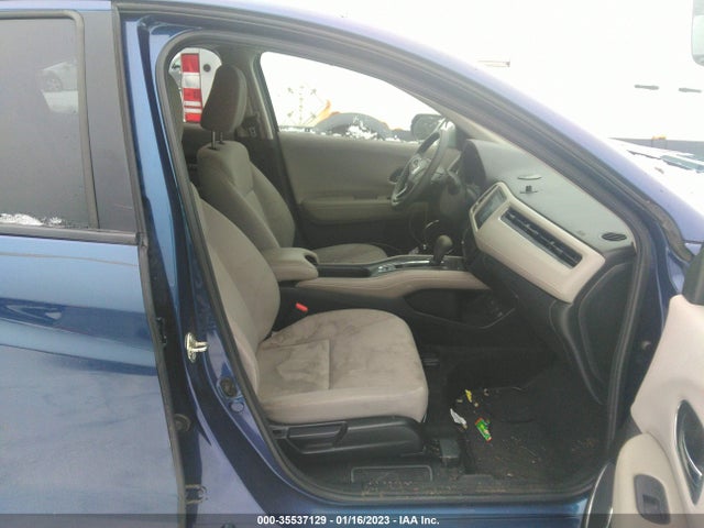 Honda HR-V EX 2017 3CZRU6H5XHM708550 Image 5