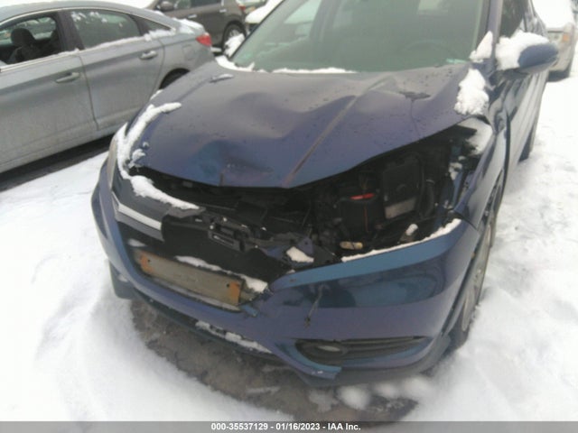 Honda HR-V EX 2017 3CZRU6H5XHM708550 Image 6