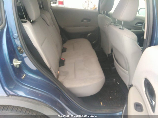Honda HR-V EX 2017 3CZRU6H5XHM708550 Image 8